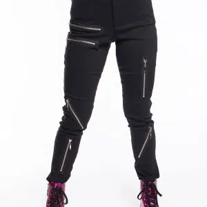 Calça Skinny Jett Black