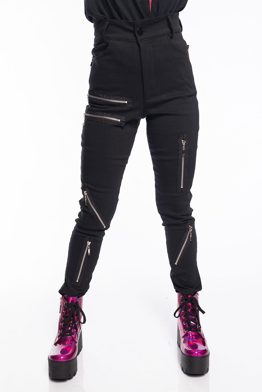 calca_skinny_jett_black_00.jpg Calça Skinny Jett Black - Imagem 1