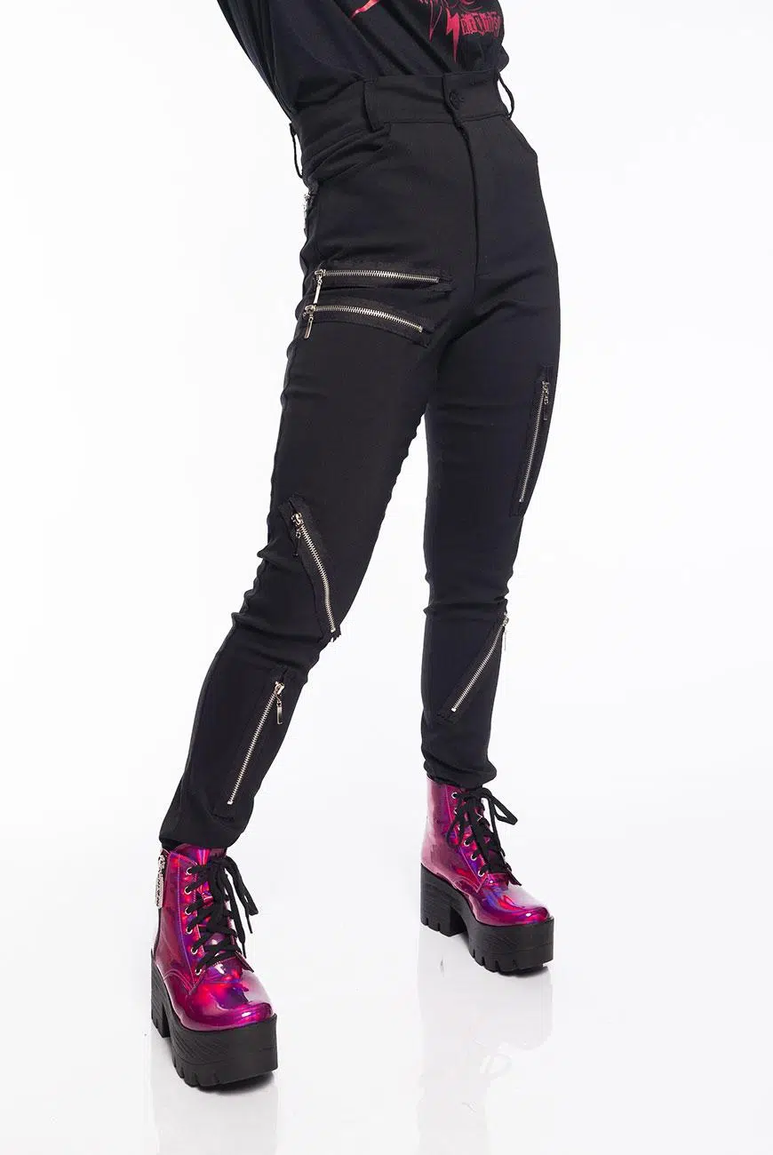 Calça Skinny Jett Black - Imagem 2