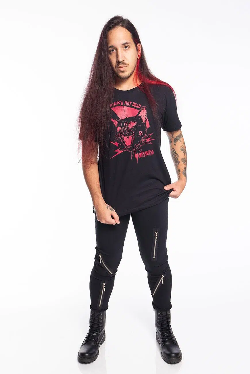 Calça Skinny Jett Black - Imagem 4