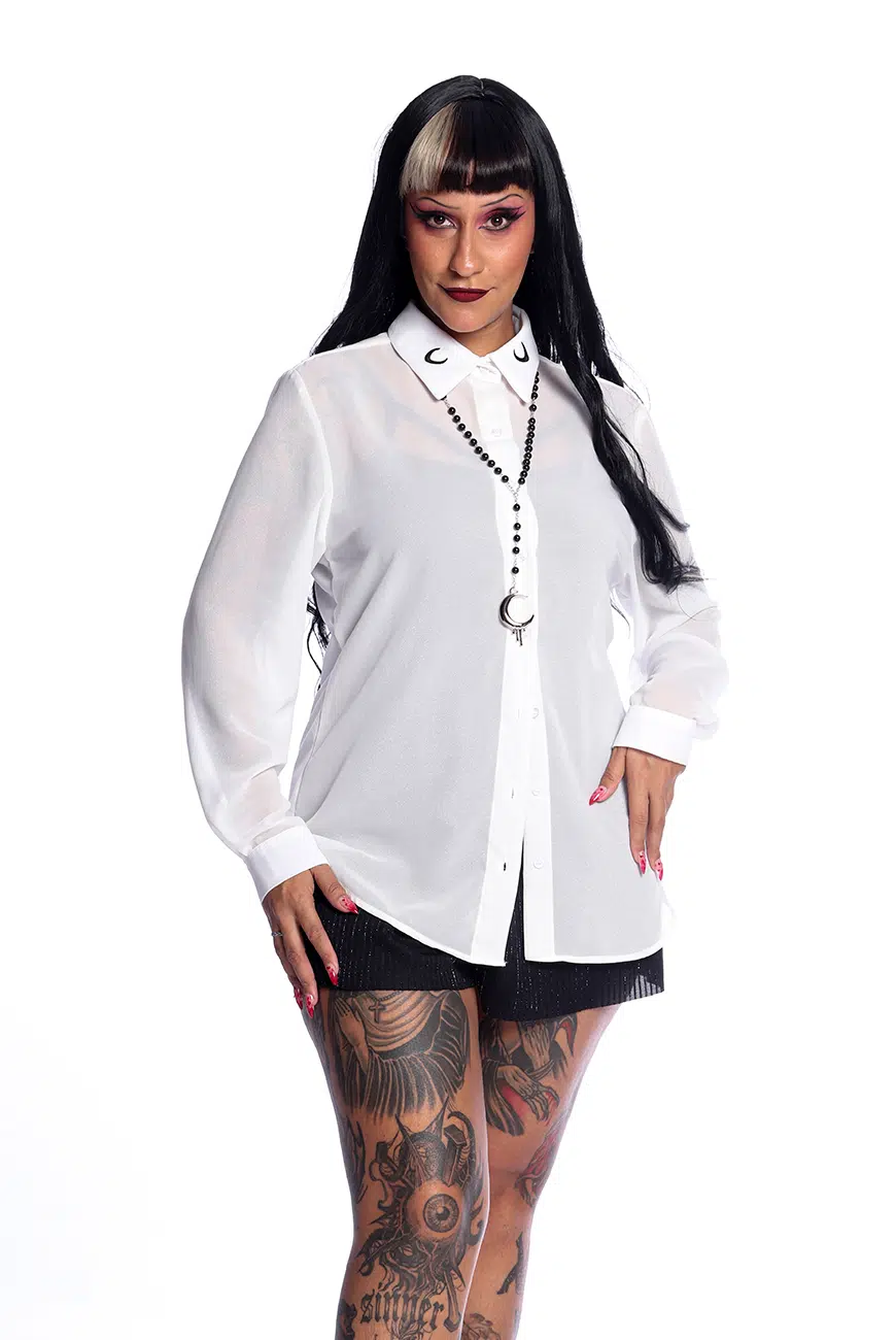 camisa-manga-longa-black-moon-off-white-00.jpg Camisa Manga Longa Black Moon Off White - Imagem 1