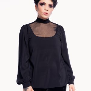 Camisa Vitoriana Bathory