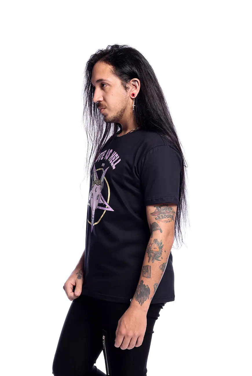 Camiseta Cute As Hell - Imagem 8