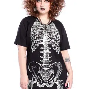 Camiseta Esqueleto