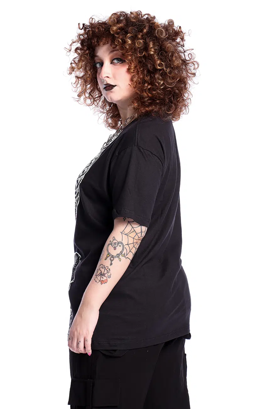 Camiseta Esqueleto - Imagem 14