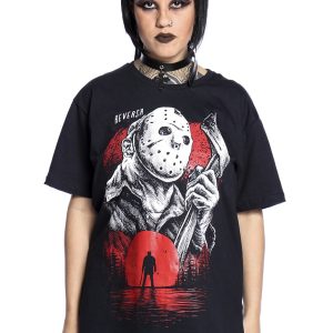 Camiseta Jason Voorhees