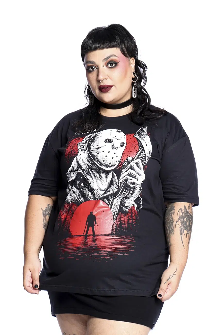 Camiseta Jason Voorhees - Imagem 3