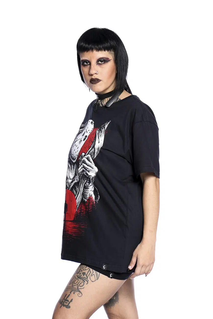 Camiseta Jason Voorhees - Imagem 4