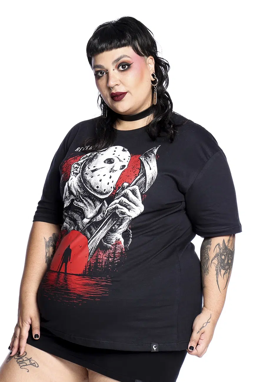 Camiseta Jason Voorhees - Imagem 6