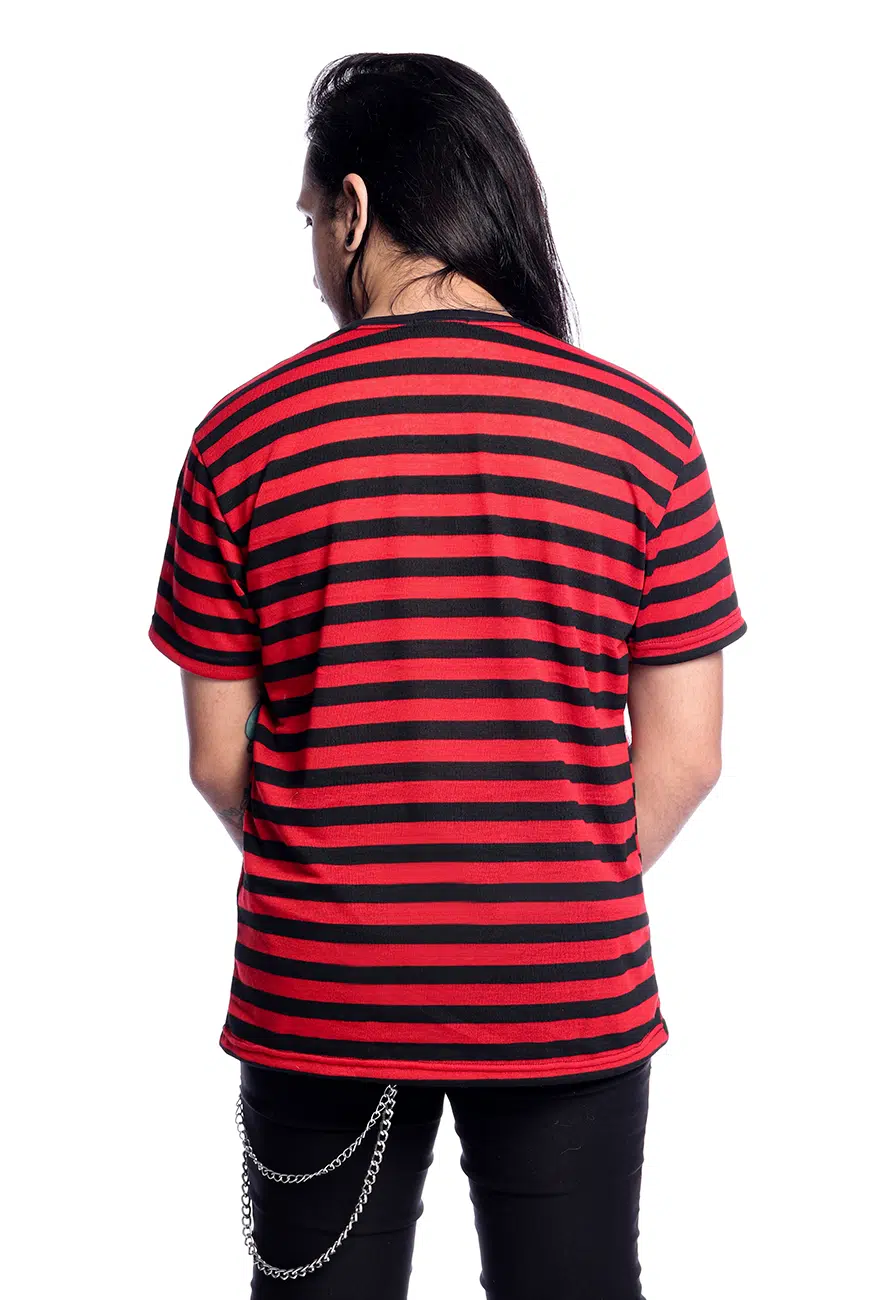 Camiseta Listrada Freddy - Imagem 7