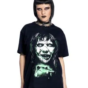 Camiseta O Exorcista