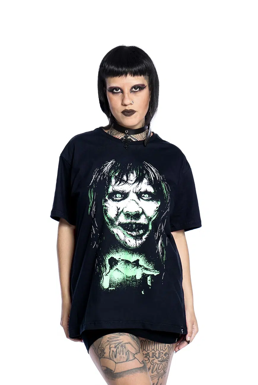 Camiseta O Exorcista - Imagem 1
