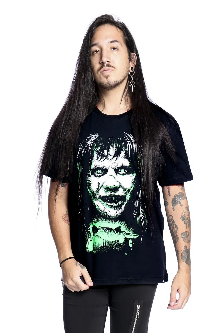 Camiseta O Exorcista - Imagem 3