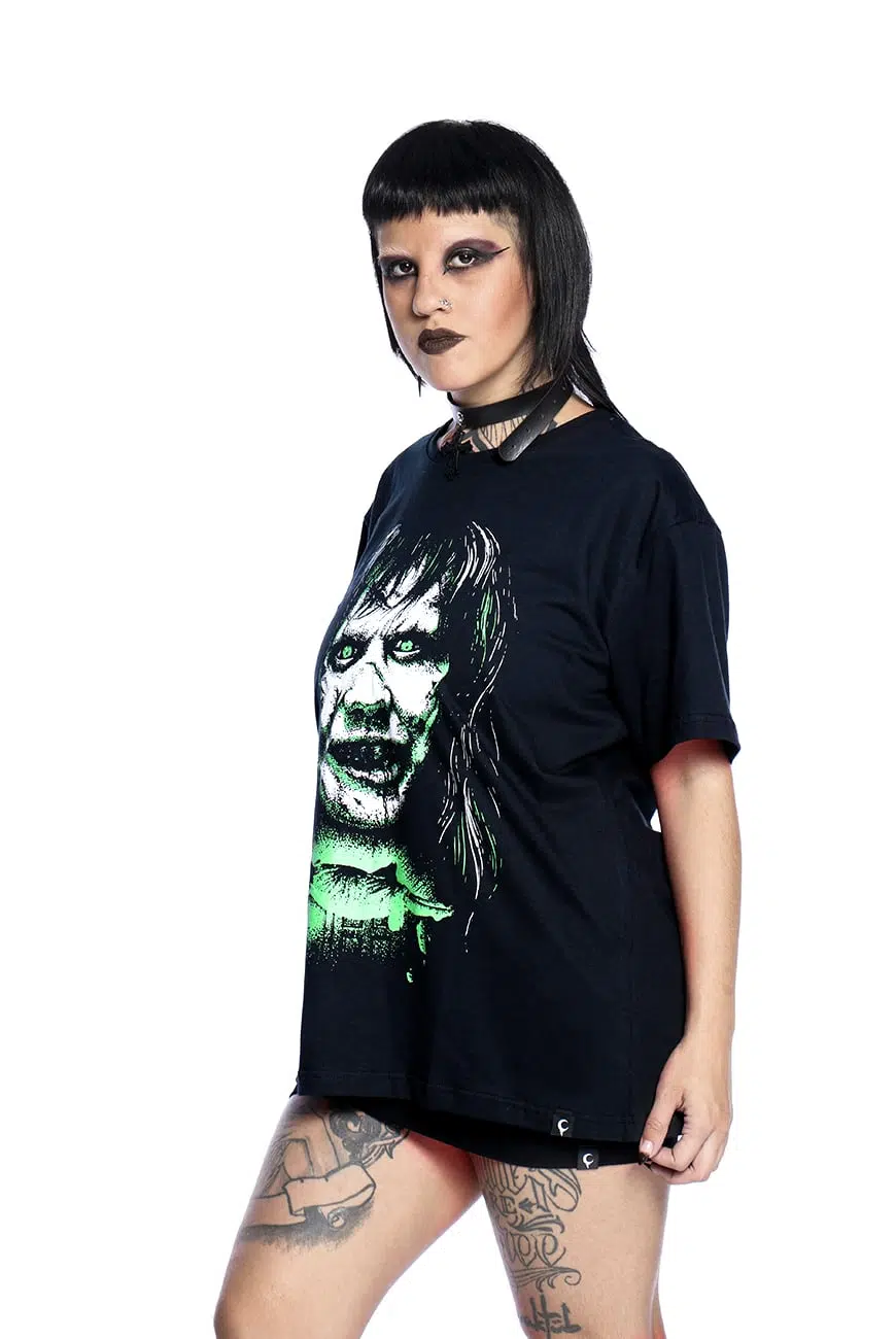 Camiseta O Exorcista - Imagem 4