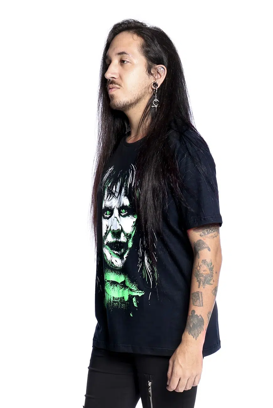 Camiseta O Exorcista - Imagem 5
