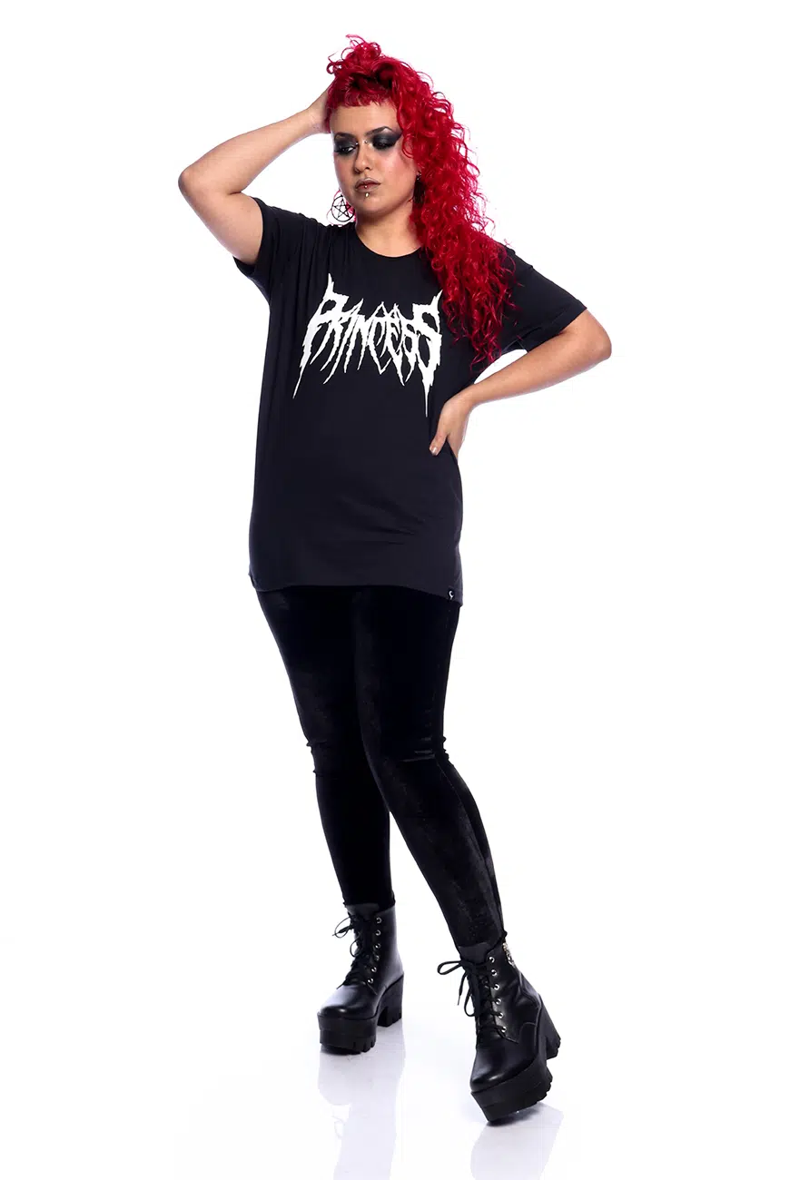 Camiseta Princess - Imagem 4