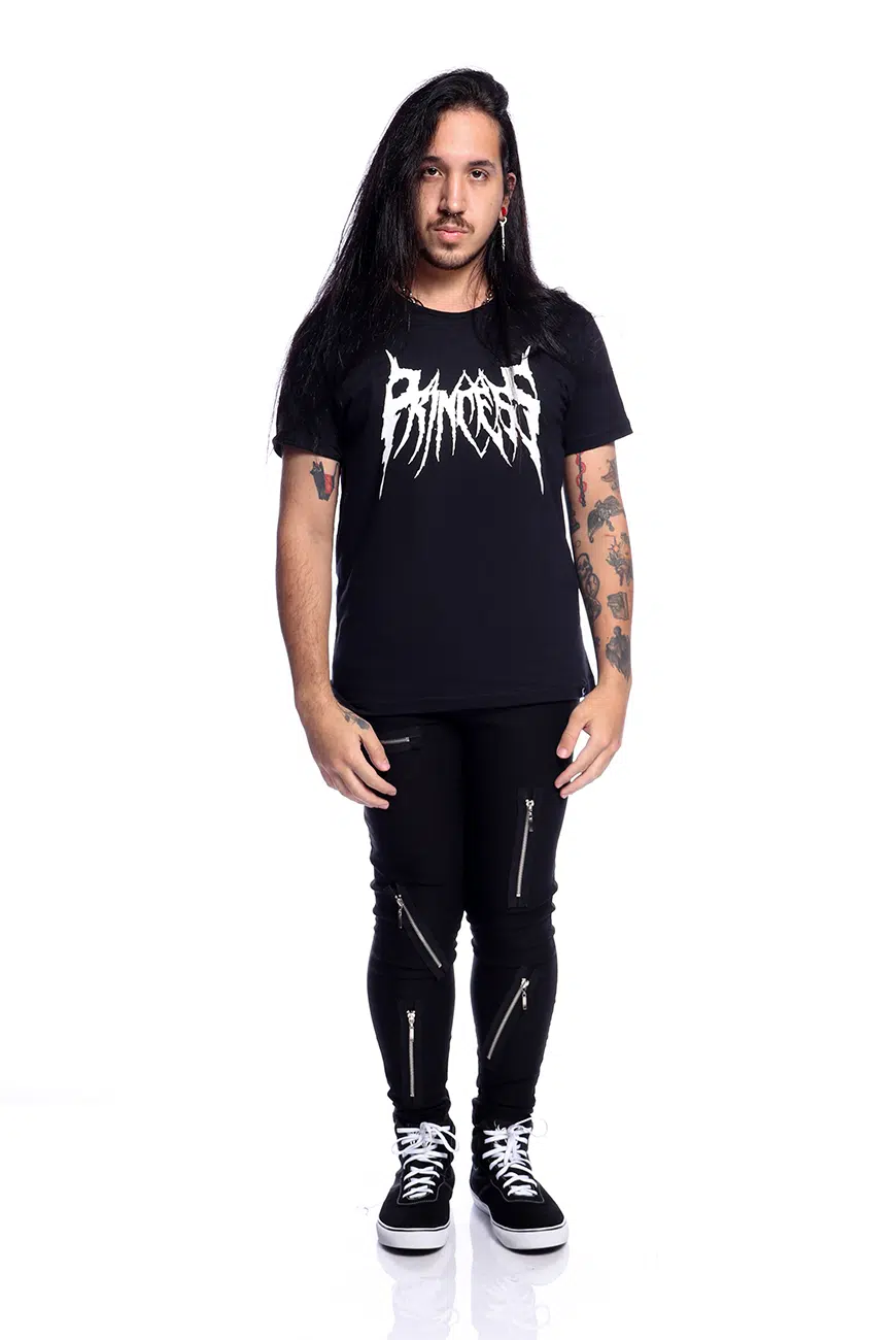 Camiseta Princess - Imagem 5