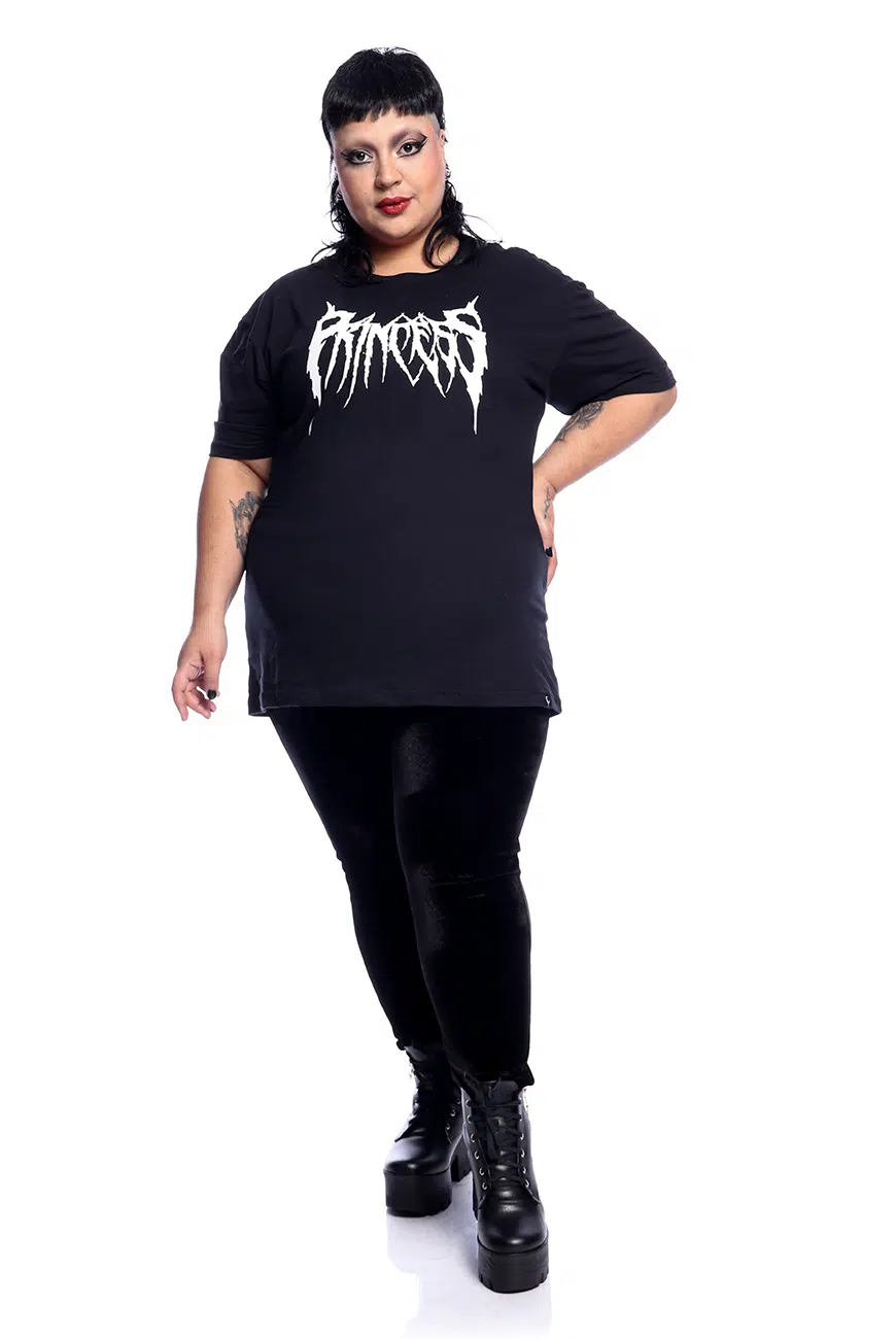 Camiseta Princess - Imagem 6