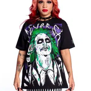 Camiseta Unissex Oversized Besouro Suco