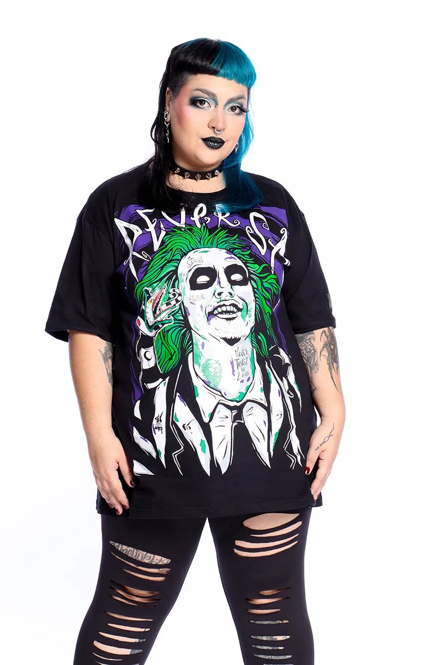 Camiseta Unissex Oversized Besouro Suco - Imagem 4