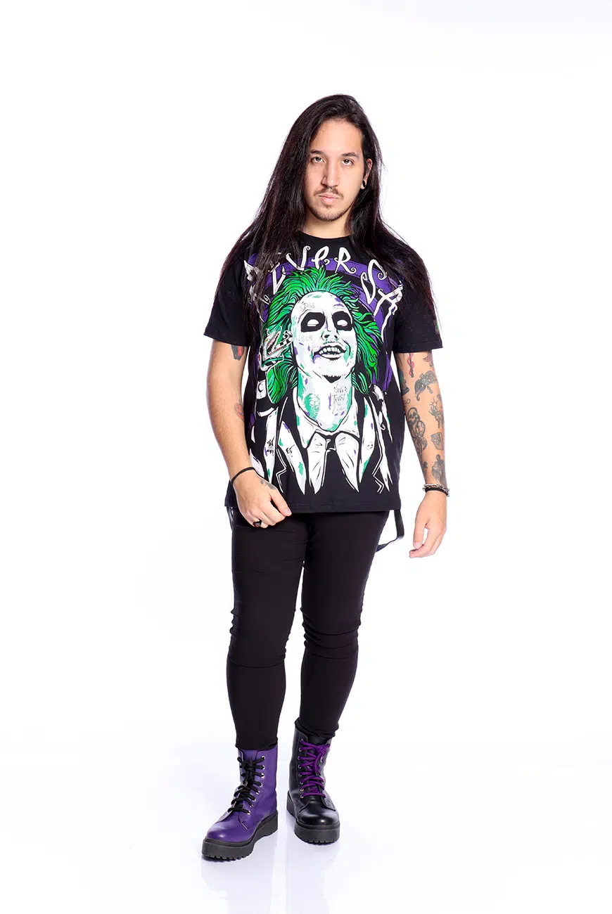 Camiseta Unissex Oversized Besouro Suco - Imagem 6
