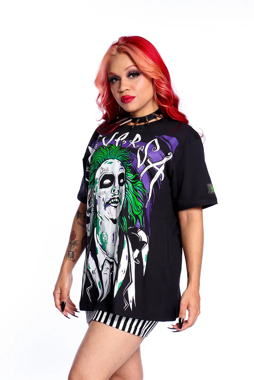 Camiseta Unissex Oversized Besouro Suco - Imagem 8