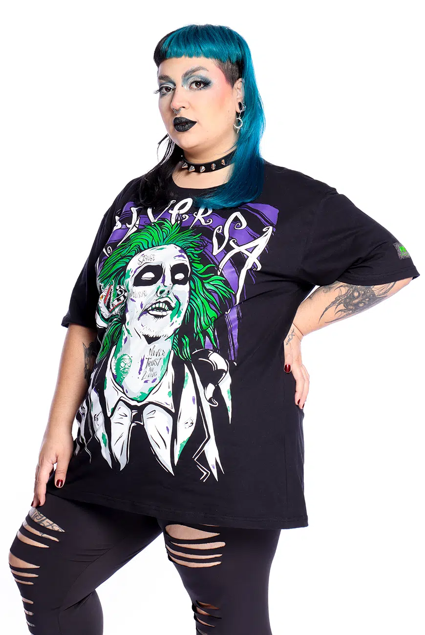 Camiseta Unissex Oversized Besouro Suco - Imagem 10