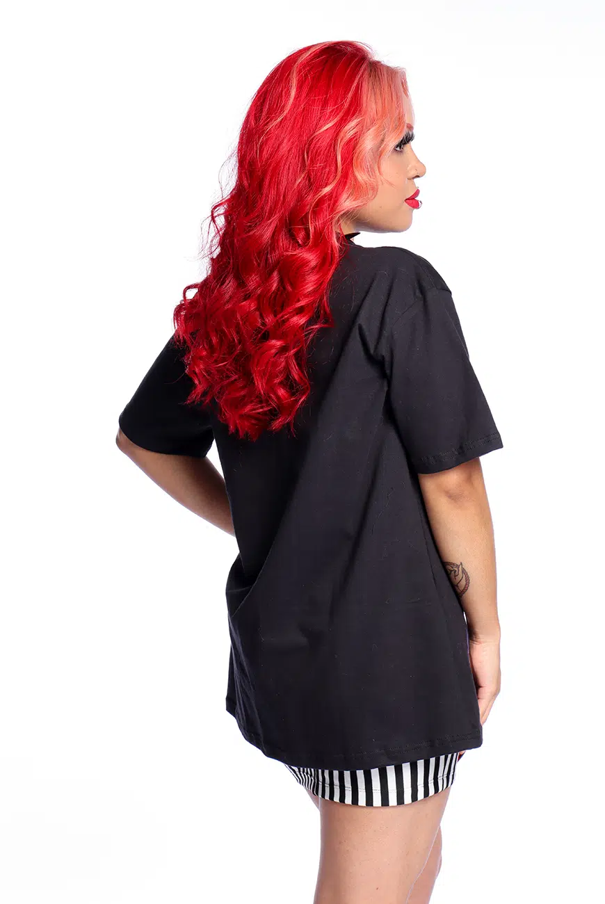 Camiseta Unissex Oversized Besouro Suco - Imagem 11