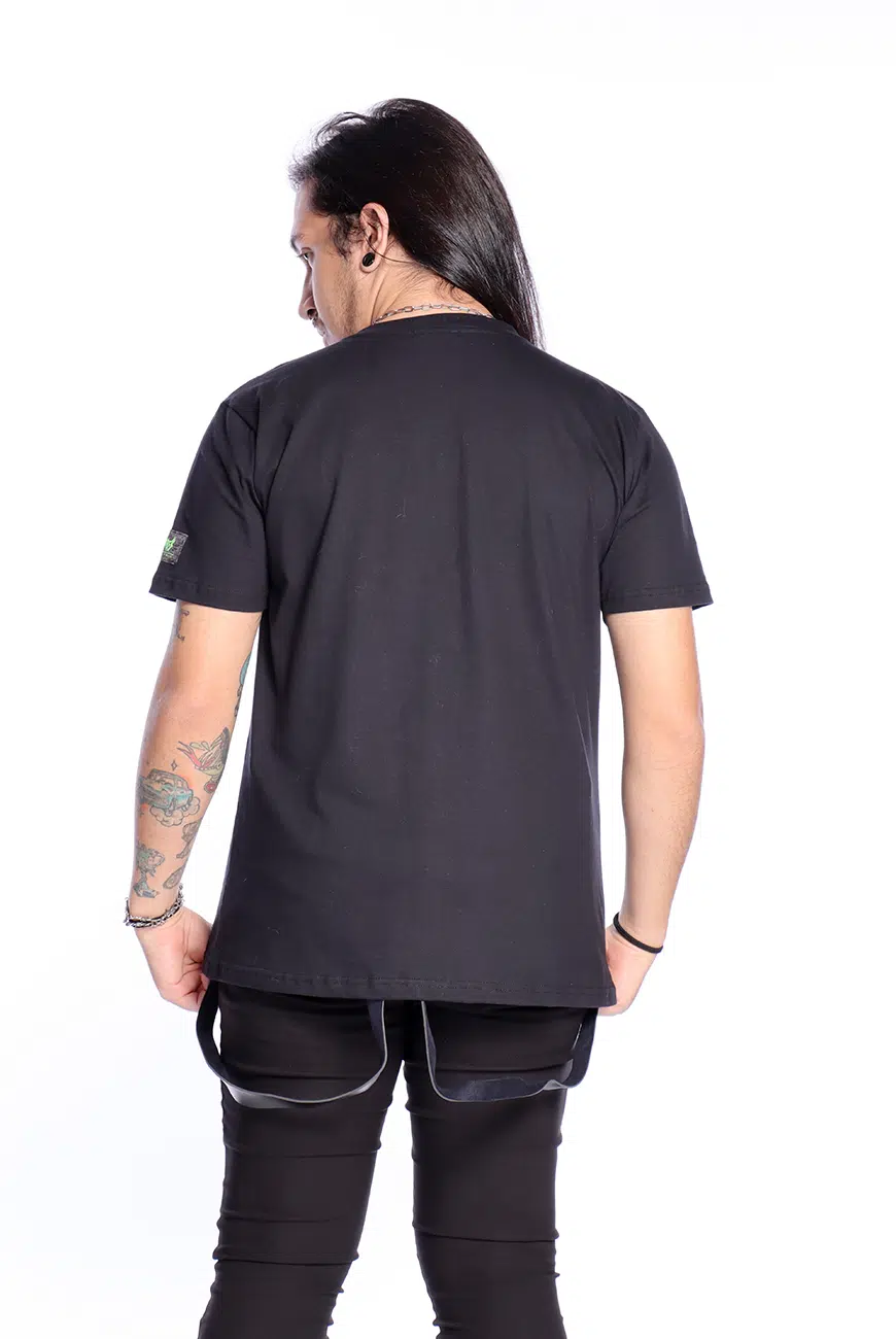 Camiseta Unissex Oversized Besouro Suco - Imagem 12