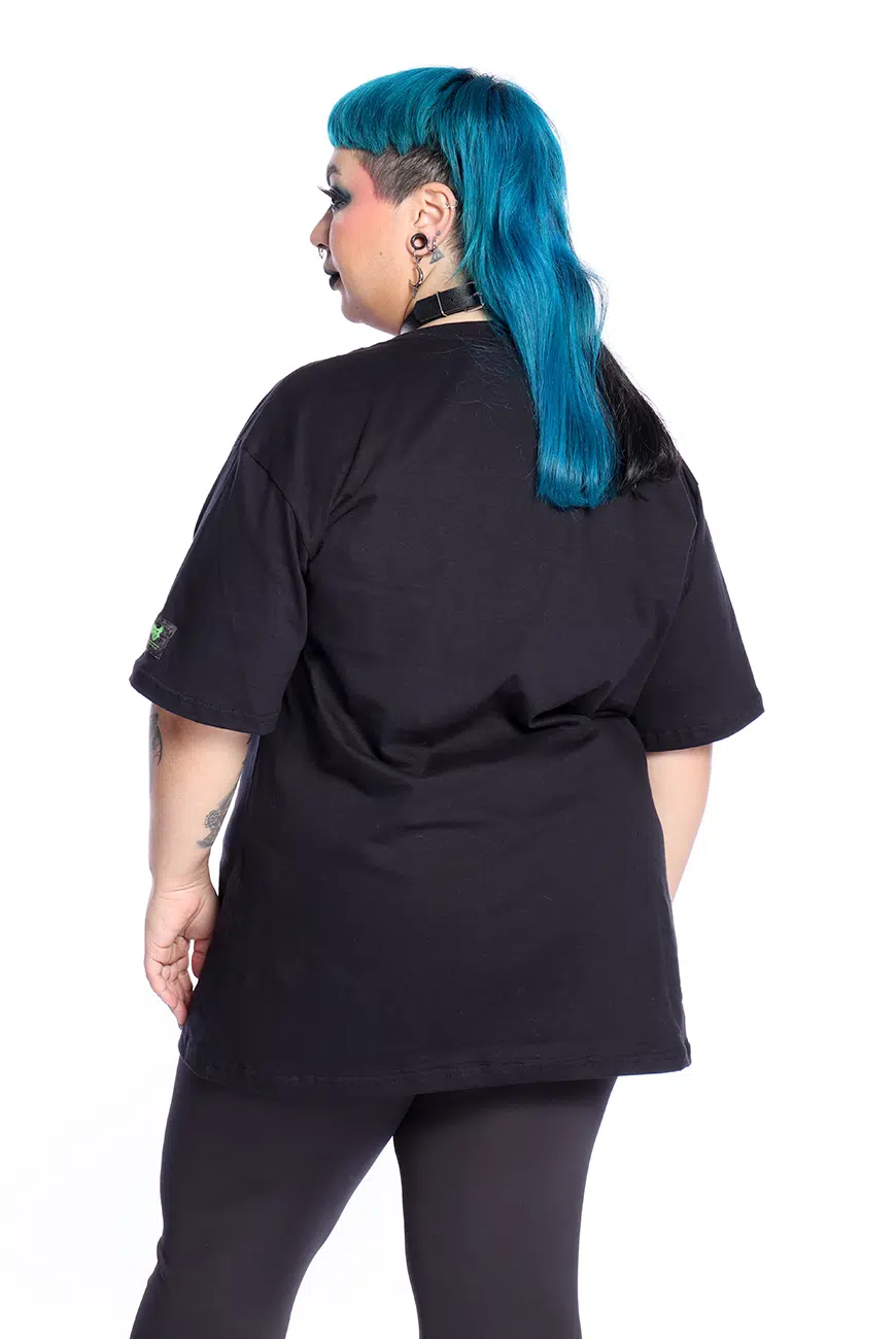 Camiseta Unissex Oversized Besouro Suco - Imagem 13