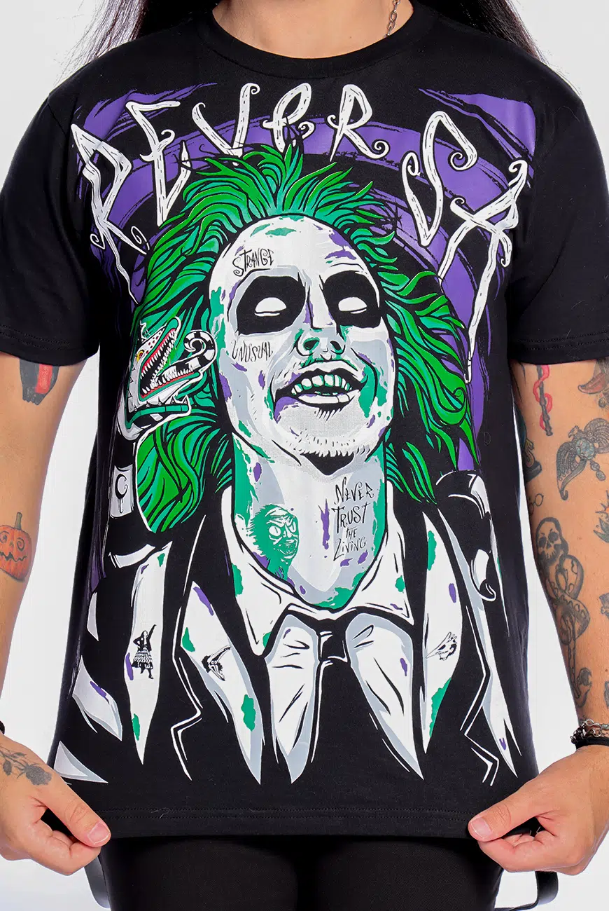 Camiseta Unissex Oversized Besouro Suco - Imagem 14