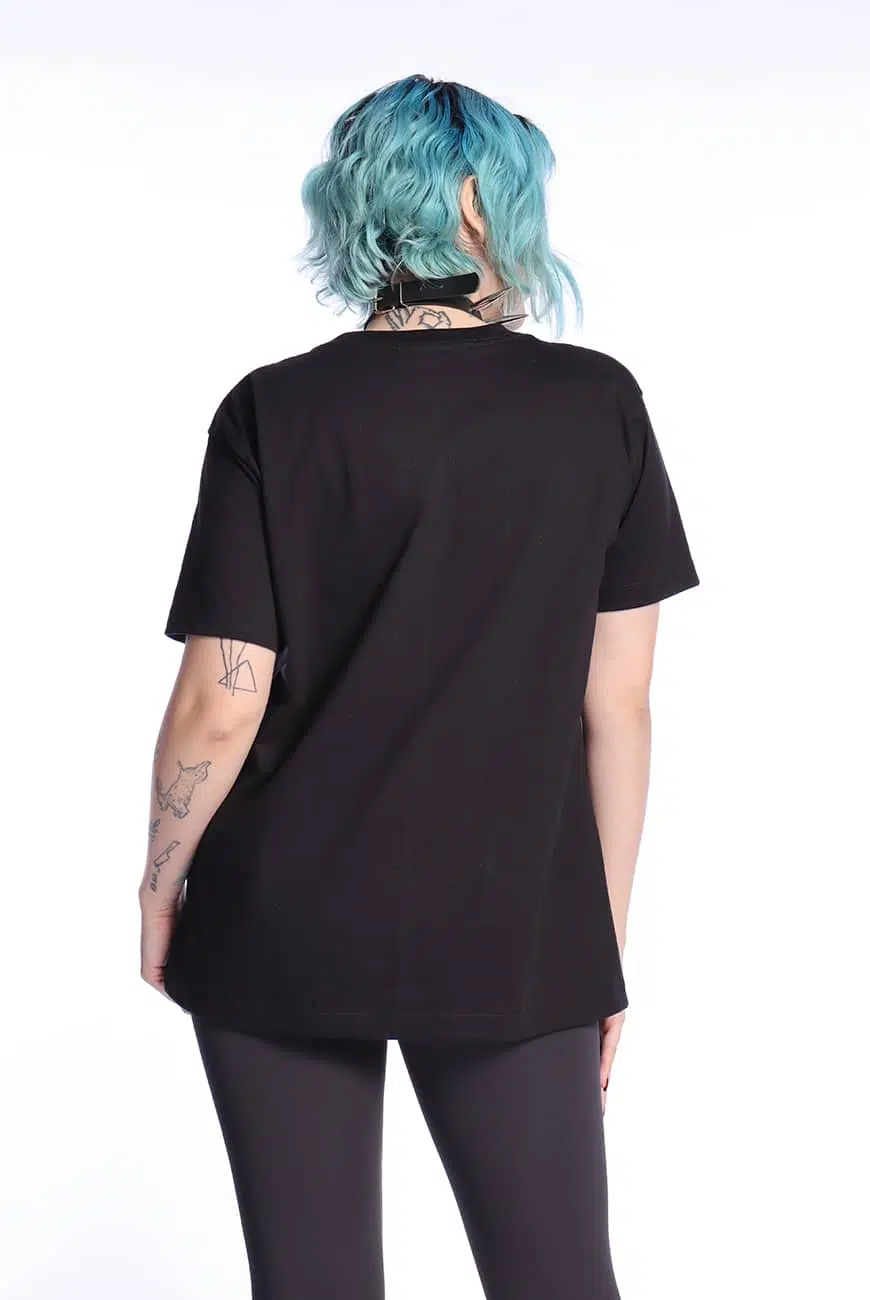 Camiseta Unissex Oversized Lilith - Imagem 10