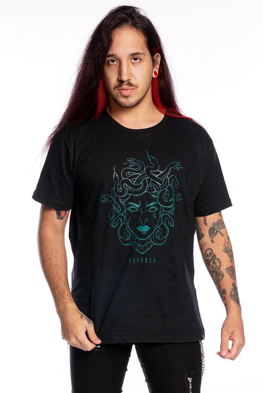 camiseta_serpentine_00.jpg Camiseta Serpentine - Imagem 1