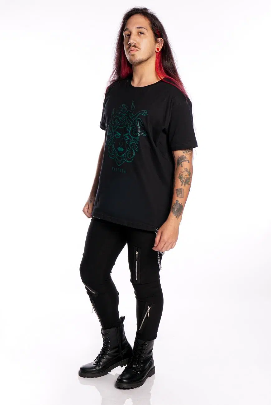 Camiseta Serpentine - Imagem 4