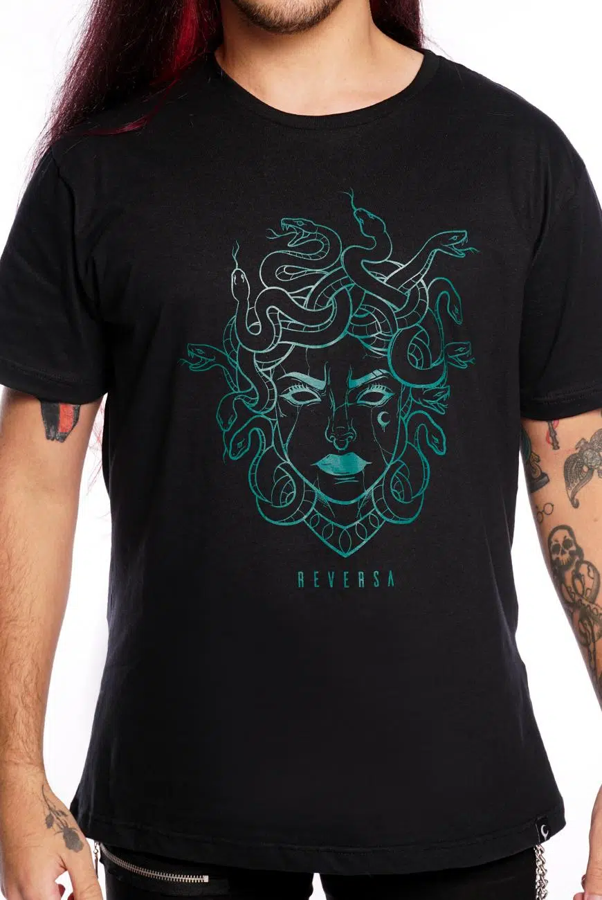 Camiseta Serpentine - Imagem 10