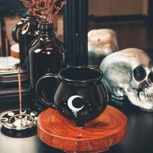 Caneca Caldeirão Lunar