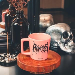 Caneca Princess Rosa