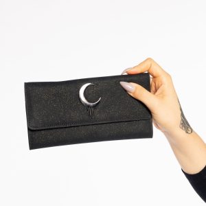 Carteira Black Star Grande