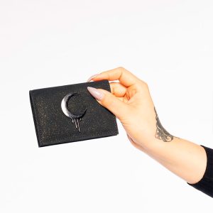 Carteira Black Star Pequena