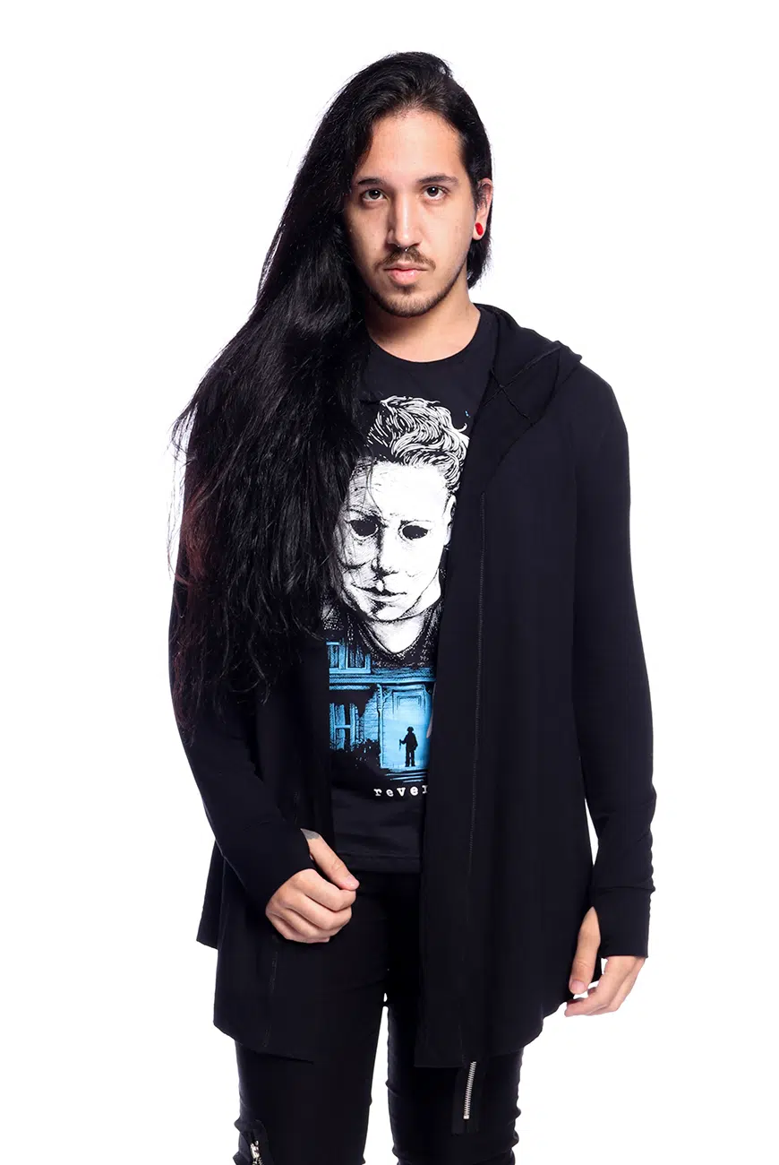 Cardigan Capuz Spells - Imagem 3