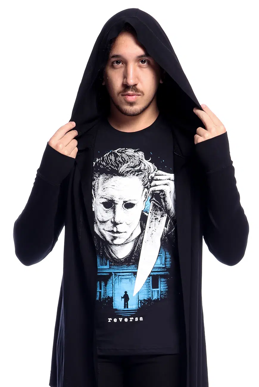 Cardigan Capuz Spells - Imagem 5