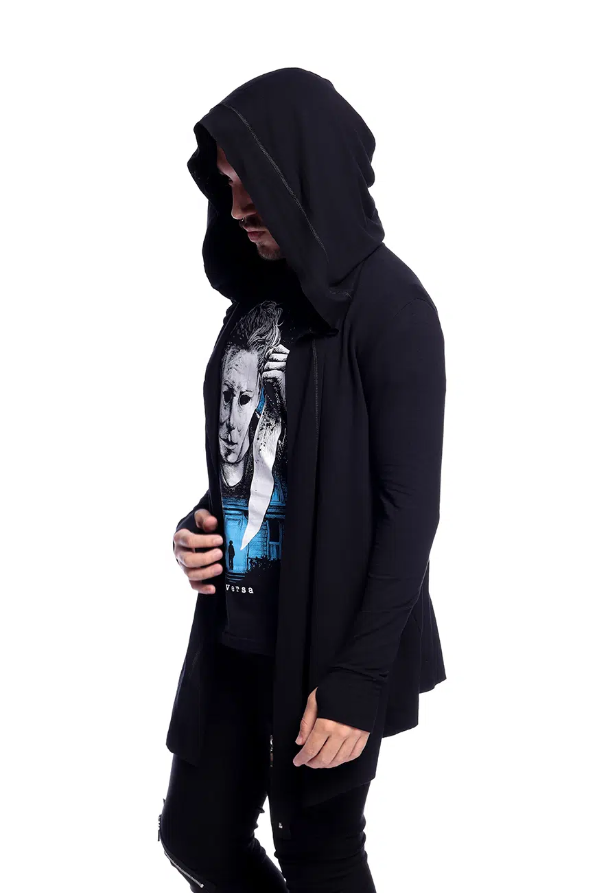 Cardigan Capuz Spells - Imagem 8