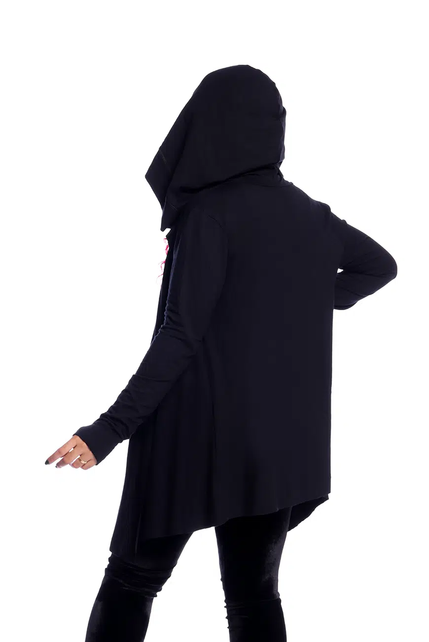 Cardigan Capuz Spells - Imagem 10