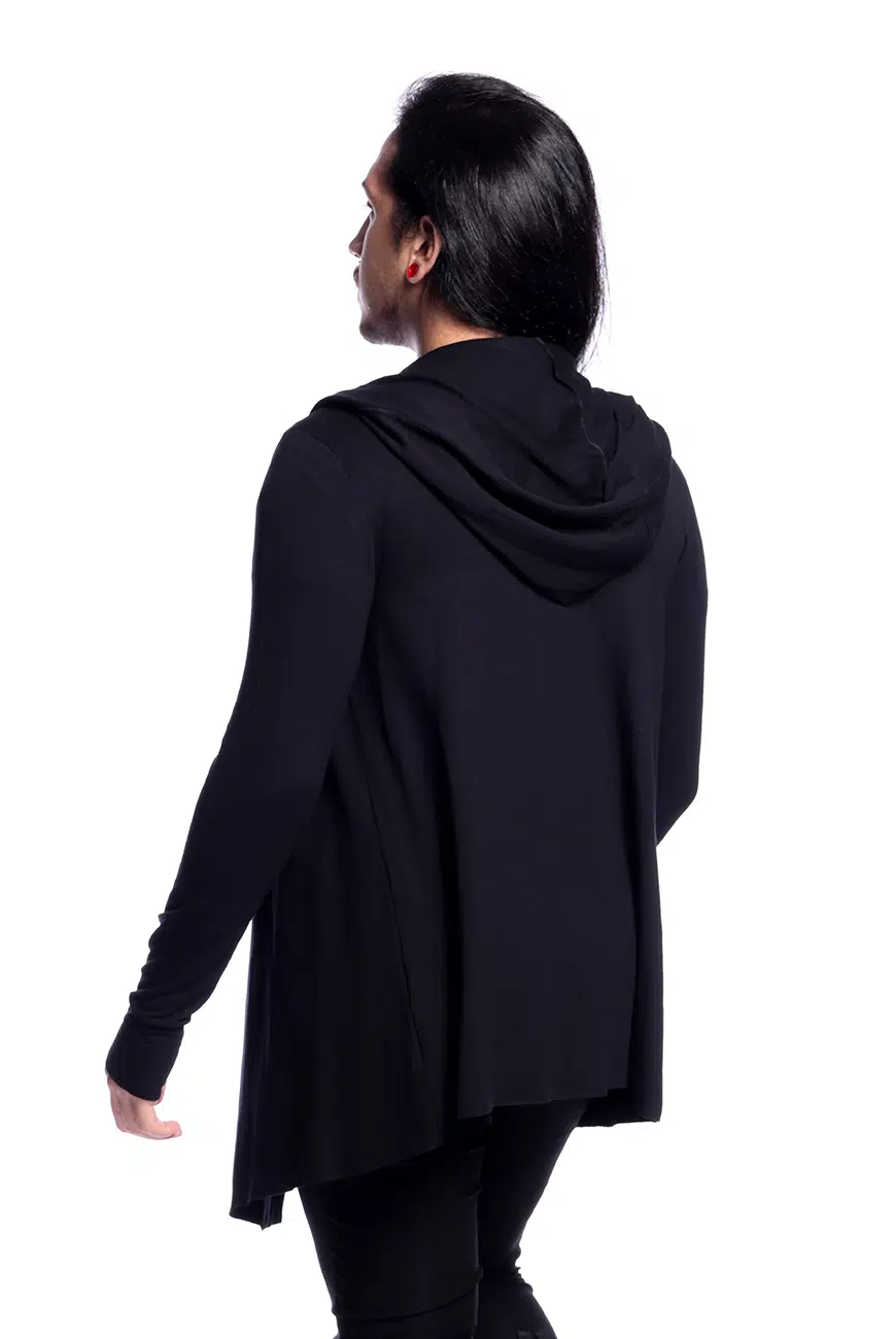 Cardigan Capuz Spells - Imagem 11