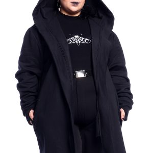 Casaco Moletom Capuz Virus