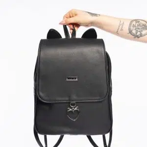 Mochila Black Cat