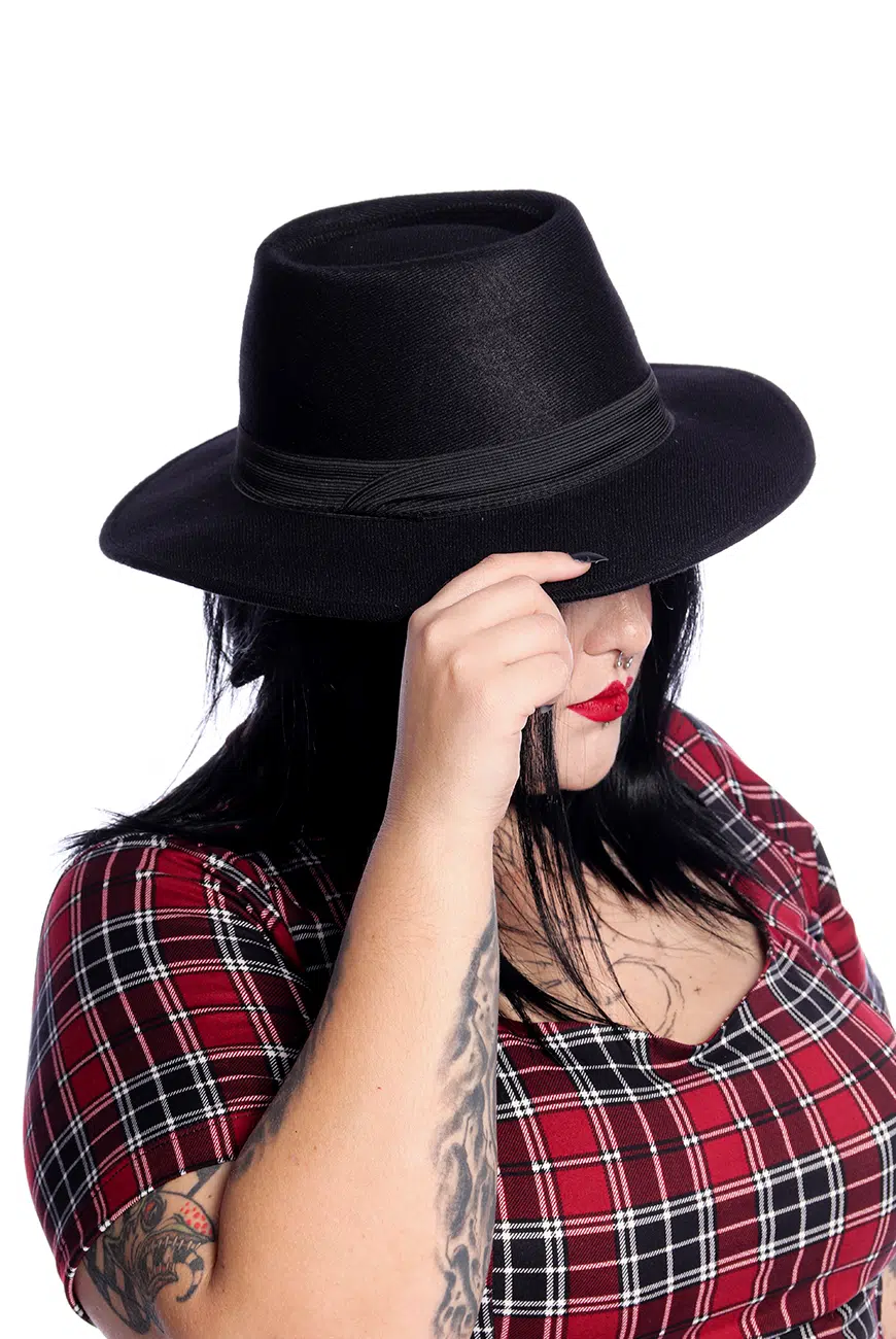 Chapéu Fedora - Imagem 4