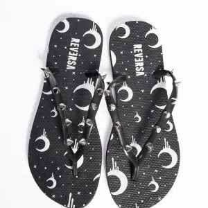 Chinelo Spikes Moon Pride