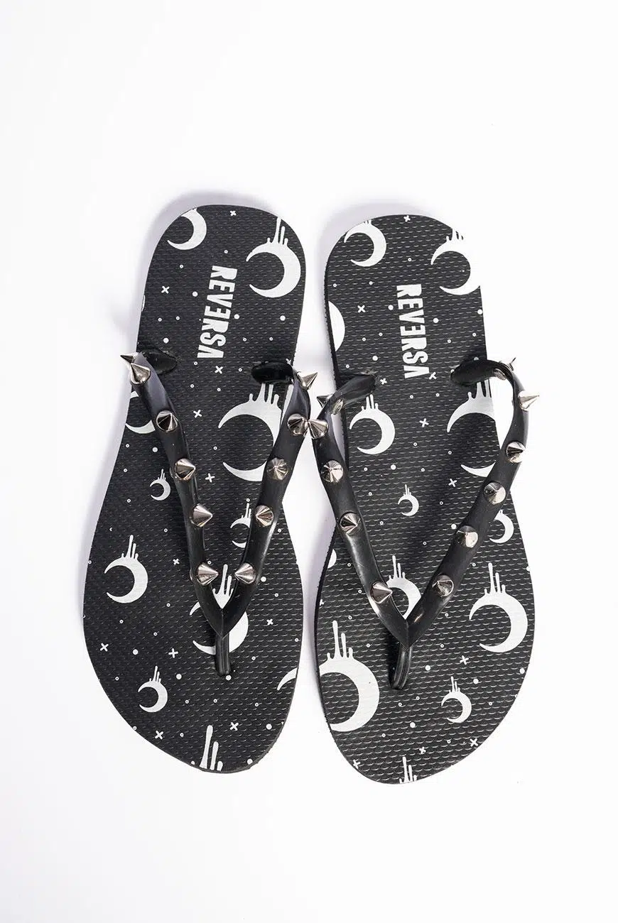 Chinelo Spikes Moon Pride - Imagem 1