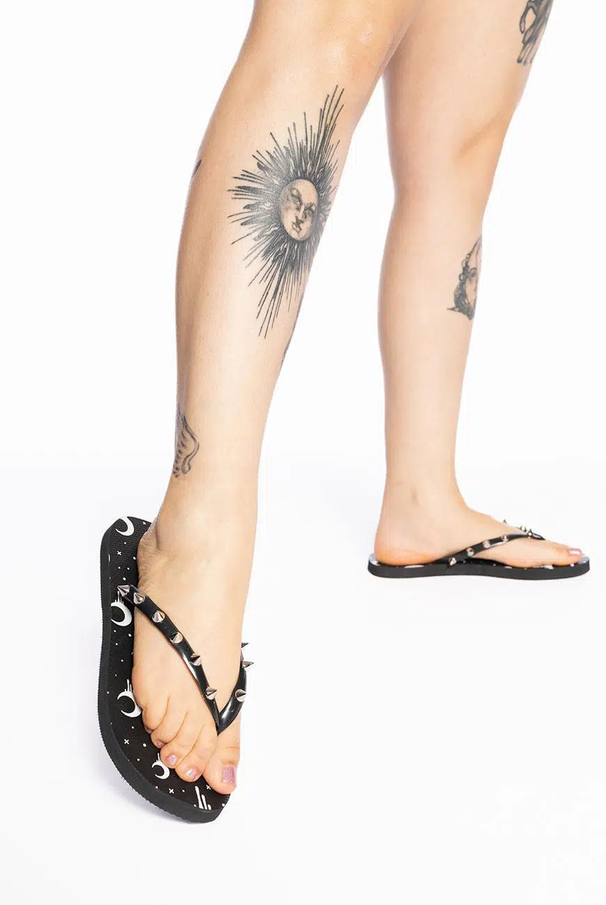 Chinelo Spikes Moon Pride - Imagem 2